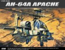 Academy 12262 - 1/48 MCDONNELL-DOUGLAS AH-64A Apache (AC 2115)