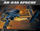 Academy 12488 - 1/72 AH-64A Apache (AC 2138)