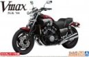 Aoshima 06313 - 1/12 Yamaha Vmax 5GK 2004 w/Custom Parts The Bike #50