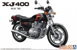 Aoshima 20480 - 1/12 Yamaha 4G0 XJ400 1980 The Bike #24