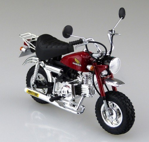 Aoshima 05222 - 1/12 Honda Monkey Custom Z50JZ-1 Takekawa