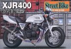Aoshima #AO-29923 - No.11 Street Bike XJR 400 OVER