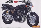 Aoshima #AO-01532 - 1:12 Naked Bike No.13 Yamaha XJR 400 (Model Car)