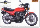 Aoshima #AO-49358 - No.76 Honda CBX400F Moriwaki Custom (Model Car)