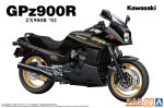 Aoshima 20508 - 1/12 Kawasaki Ninja ZX900R GPz900R 2002 The Bike #6