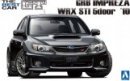 Aoshima #AO-50538 - 1/24 No.40 GRB Impreza WRX STI 5door 10 Aoshima #AO-50538 - 1/24 No.40 GRB Impreza WRX STI 5door 10