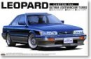 Aoshima #AO-44384 - No.33 Nissan F31 Leopard Ultima V30Twincan Turbo 1988 (Model Car) Aoshima #AO-44384 - No.33 Nissan F31 Leopard Ultima V30Twincan Turbo 1988 (Model Car)