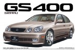 Aoshima 00023 - 1/24 Lexus GS400 (UZS161L) (Toyota) Aoshima 00023 - 1/24 Lexus GS400 (UZS161L) (Toyota)