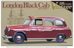 Aoshima AO-00072 - 1/24 The Best Car Vintage No.75 London Black Cab