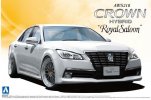 Aoshima AO-00846 - 1/24 No.1SP AWS210 Crown Hybrid Royal Saloon G 2012 20inch Custom