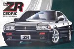 Aoshima #AO-01344 - 1:24 Z s Racy ZR No.7 CEDRIC Grand Turismo-SV(Model Car)