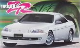 Aoshima #AO-16558 - 1:24 Super ZR No.24 Soarer 2.5GT(Model Car)