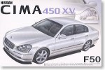 Aoshima #AO-34484 - No.42 F50 Cima 45XV(2001) (Model Car)