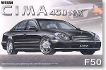 Aoshima #AO-34491 - No.43 F50 Cima 45XV(2003) (Model Car)