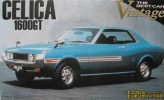 Aoshima #AO-41802 - 1:24 The Best Car Vintage No.51 Celica 1600GT Package Renewal (Model Car)