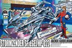 Aoshima 02628 - 1/24 GPX Stormzender Spiegel HP-022 (Jackie Gudelhian)