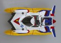 alt="Aoshima 05607 - 1/24 Asurada G.S.X Marine Mode Cyber Formula No.22" title="Aoshima 05607 - 1/24 Asurada G.S.X Marine Mode Cyber Formula No.22"