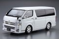 alt="Aoshima 06138 - 1/24 Toyota TRH200V Hiace Super GL 2010 The Model Car No.06" title="Aoshima 06138 - 1/24 Toyota TRH200V Hiace Super GL 2010 The Model Car No.06"