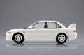 alt="Aoshima 06780 - 1/24 Mitsubishi CE9A Lancer GSR Evolution III 1995 Scotia White The Snap Car 04-SW" title="Aoshima 06780 - 1/24 Mitsubishi CE9A Lancer GSR Evolution III 1995 Scotia White The Snap Car 04-SW"