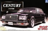 Aoshima AO-04792 - 1/24 Super VIP No.66 Toyota Century 18inch Lowdown ver. VG45