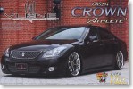 Aoshima #AO-47392 - No.89 Toyota Crown GRS204 ATHLETE (Model Car)