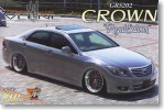 Aoshima #AO-47408 - No.89-SP Brain ES Premium 200 Crown Royal Saloon (Model Car)