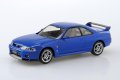 alt="Aoshima 20036 - 1/32 Nissan Skyline GT-R R33 (Blue) Snap Kit 21-BE" title="Aoshima 20036 - 1/32 Nissan Skyline GT-R R33 (Blue) Snap Kit 21-BE"