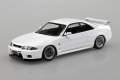 alt="Aoshima 20418 - 1/32 Nissan R33 Skyline GT-R Custom Wheel (White) Snap Kit 21CU-WE" title="Aoshima 20418 - 1/32 Nissan R33 Skyline GT-R Custom Wheel (White) Snap Kit 21CU-WE"