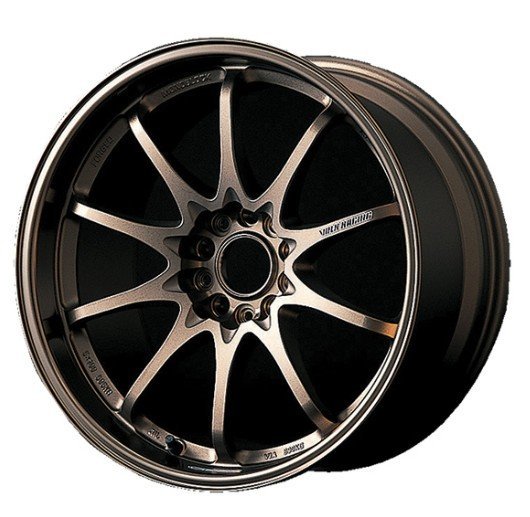 Aoshima 05391 - 1/24 Volk Racing CE28N 19 Inch RAYS Wheels and 