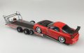 alt="Aoshima 05260 - 1/24 Brian James Trailers A4 Transporter The Tuned Parts SP" title="Aoshima 05260 - 1/24 Brian James Trailers A4 Transporter The Tuned Parts SP"