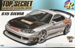 Aoshima AO-04305 - 1/24 No.95 Nissan Top Secret S15 Silvia 043053