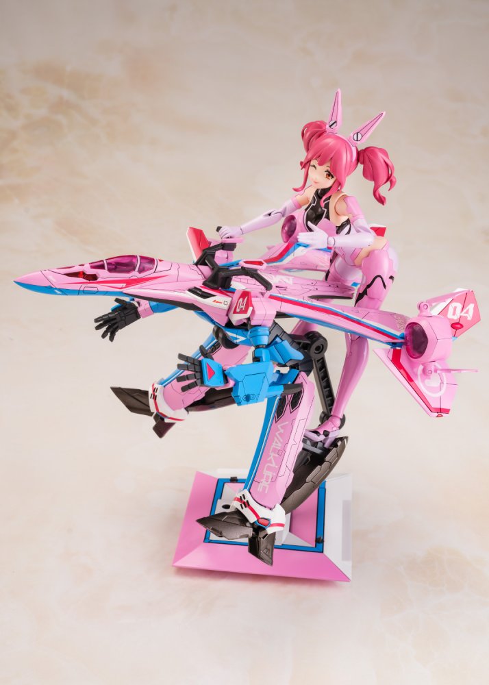 KUROMASAページ Aoshima 06524 V.F.G. MC-13 Macross Delta Walkure VF-31A
