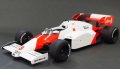 alt="Aoshima AO-08189 - 1/20 BEEMAX No.3 McLaren F-1 MP4/2 1984 British Grand Prix GP Ver. #7 Alain Prost #8 Niki Lauda 081891" title="Aoshima AO-08189 - 1/20 BEEMAX No.3 McLaren F-1 MP4/2 1984 British Grand Prix GP Ver. #7 Alain Prost #8 Niki Lauda 081891"