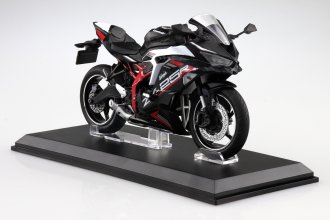 RC バイク 1/4スケール シルバー/ブラック RC バイク 1/4スケール シルバー/ブラック Amazon.co.jp