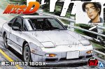Aoshima 20269 - 1/24 Kenji Nissan RPS13 180SX Initial D #22