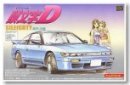 Aoshima #AO-02215 - 1/32 Initial-D NO.3 Sileighty