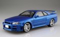 alt="Aoshima 05733 - 1/24 Nissan BNR34 Skyline GT-R Kouzou Hoshino Initial D No.9" title="Aoshima 05733 - 1/24 Nissan BNR34 Skyline GT-R Kouzou Hoshino Initial D No.9"