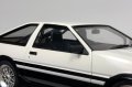 alt="Aoshima 05965 - 1/24 Akiyama Wataru AE86 Levin Initial D No.13" title="Aoshima 05965 - 1/24 Akiyama Wataru AE86 Levin Initial D No.13"
