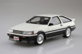 alt="Aoshima 05965 - 1/24 Akiyama Wataru AE86 Levin Initial D No.13" title="Aoshima 05965 - 1/24 Akiyama Wataru AE86 Levin Initial D No.13"