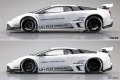 alt="Aoshima 20216 - 1/24 LB Works Lamborghini Murcielago Limited 20 Ver.1 Liberty Walk #20" title="Aoshima 20216 - 1/24 LB Works Lamborghini Murcielago Limited 20 Ver.1 Liberty Walk #20"
