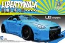 Aoshima 05402 - 1/24 No.09 LB Works R35 GT-R Ver.