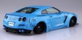 alt="Aoshima 05402 - 1/24 No.09 LB Works R35 GT-R Ver." title="Aoshima 05402 - 1/24 No.09 LB Works R35 GT-R Ver."