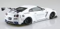alt="Aoshima 05590 - 1/24 Liberty Walk No.11 LB Works R35 GT-R Type 1.5" title="Aoshima 05590 - 1/24 Liberty Walk No.11 LB Works R35 GT-R Type 1.5"