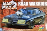 Aoshima (#AO-04366) - 1/24 The Road Warrior Mad Max 2 Interceptor Ver.2 No.SP10 04661