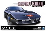 Aoshima 06321 - 1/24 Knight Rider Knight 2000 K.I.T.T. Season III Movie Mechanical KR-02