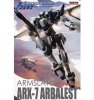 Aoshima 05560 - 1/48 Armslave ARX-7 Arbalest Booster Ver. TSR Full Metal Panic! No.09