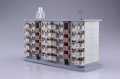 alt="Aoshima 10381 - 1/150 Housing Complex (Set of 2) (Unassembled Kit) Kenchiku-Roman-Do #5" title="Aoshima 10381 - 1/150 Housing Complex (Set of 2) (Unassembled Kit) Kenchiku-Roman-Do #5"