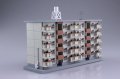 alt="Aoshima 10381 - 1/150 Housing Complex (Set of 2) (Unassembled Kit) Kenchiku-Roman-Do #5" title="Aoshima 10381 - 1/150 Housing Complex (Set of 2) (Unassembled Kit) Kenchiku-Roman-Do #5"