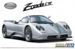 Aoshima 05602 - 1/24 Pagani Zonda C12S '00 Super Car #7