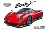 Aoshima 05603 - 1/24 '05 Pagani Zonda F Super Car #19
